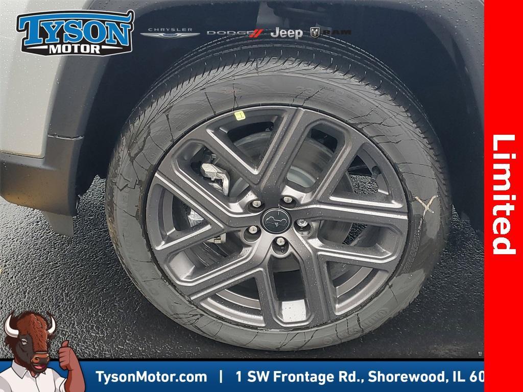 new 2026 Jeep Compass car, priced at $29,133