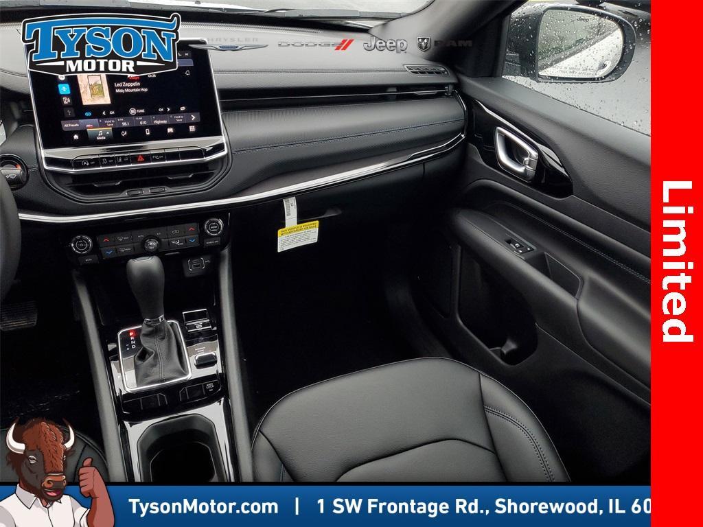 new 2026 Jeep Compass car, priced at $29,133