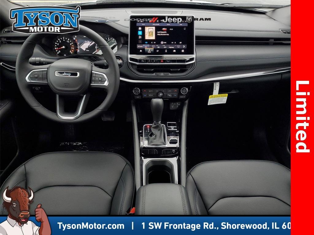 new 2026 Jeep Compass car, priced at $29,133