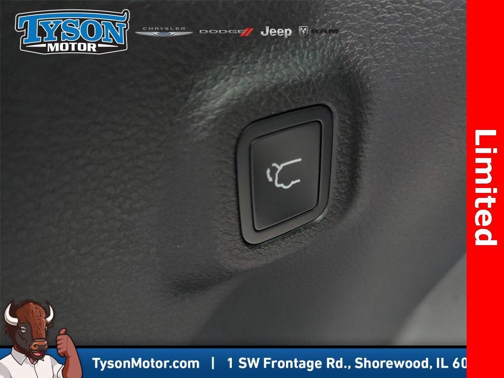 new 2026 Jeep Compass car, priced at $29,133