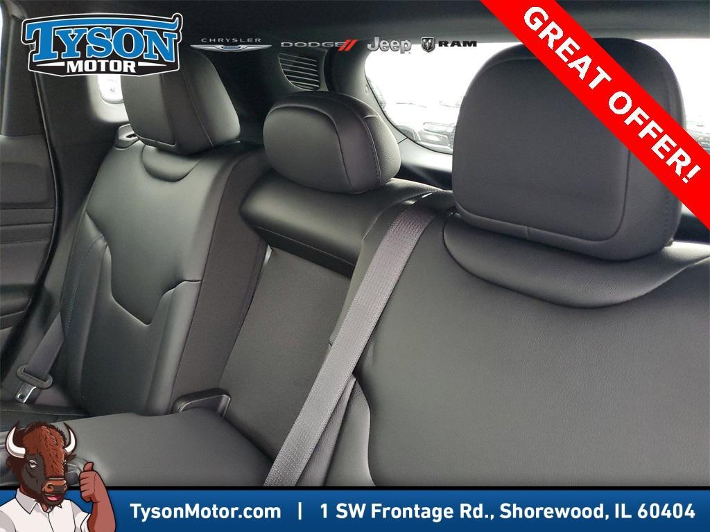 new 2026 Jeep Compass car, priced at $31,633