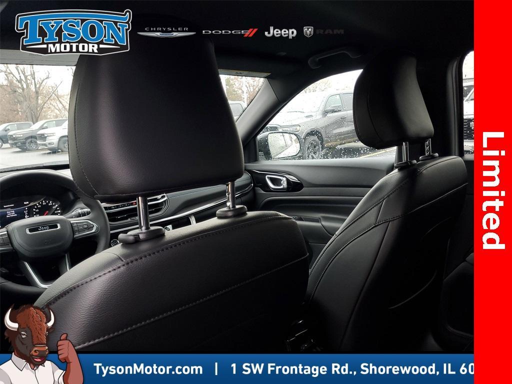 new 2026 Jeep Compass car, priced at $29,133