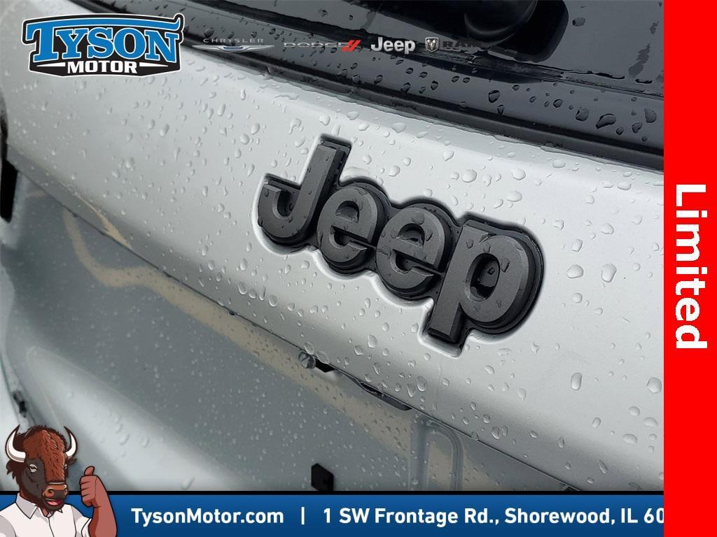 new 2026 Jeep Compass car, priced at $29,133