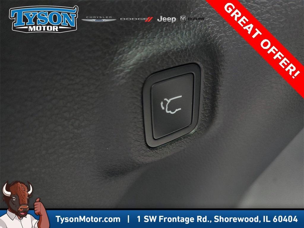 new 2026 Jeep Compass car, priced at $31,633