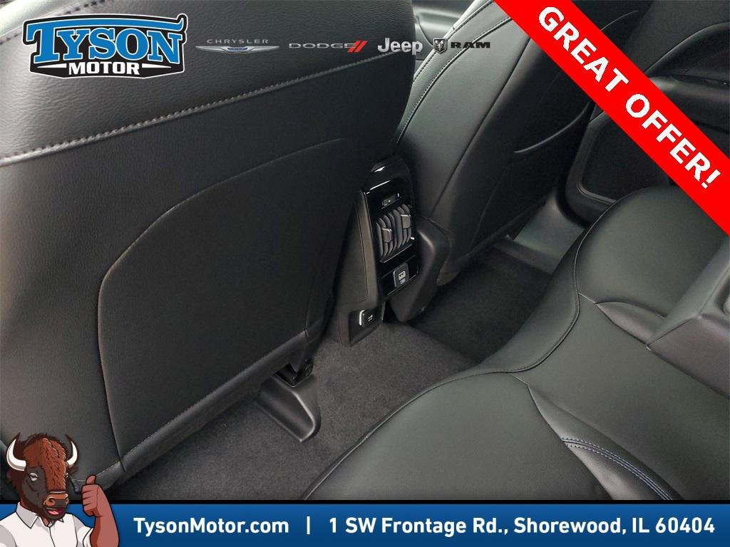 new 2026 Jeep Compass car, priced at $31,633