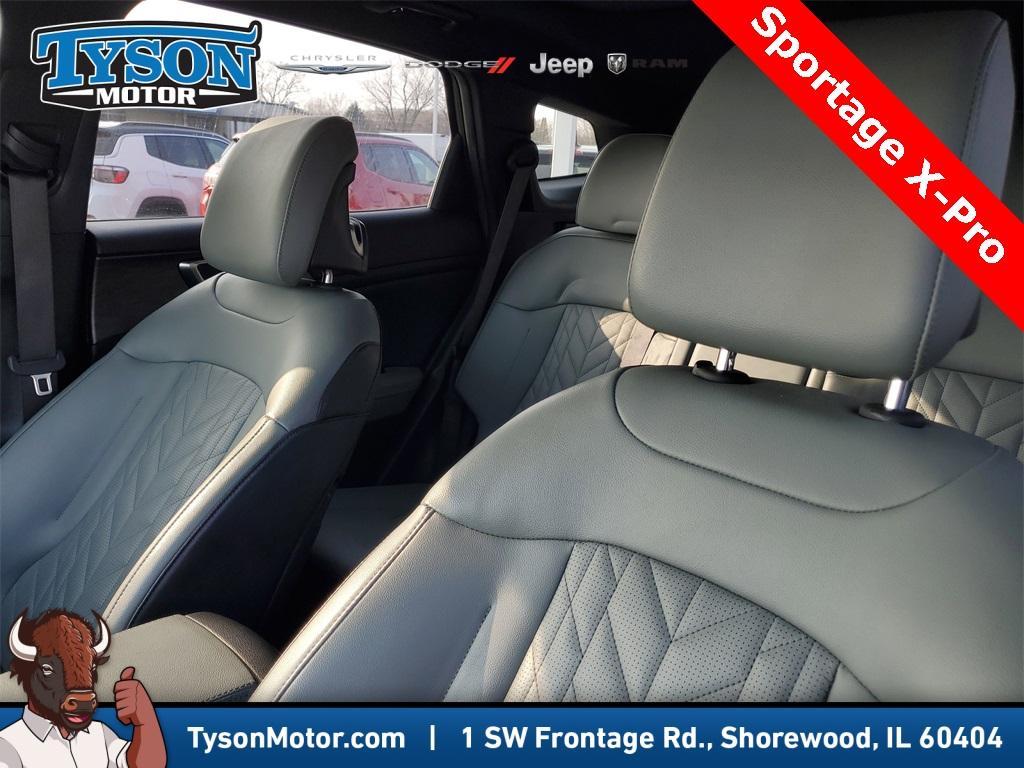 used 2023 Kia Sportage car, priced at $20,977