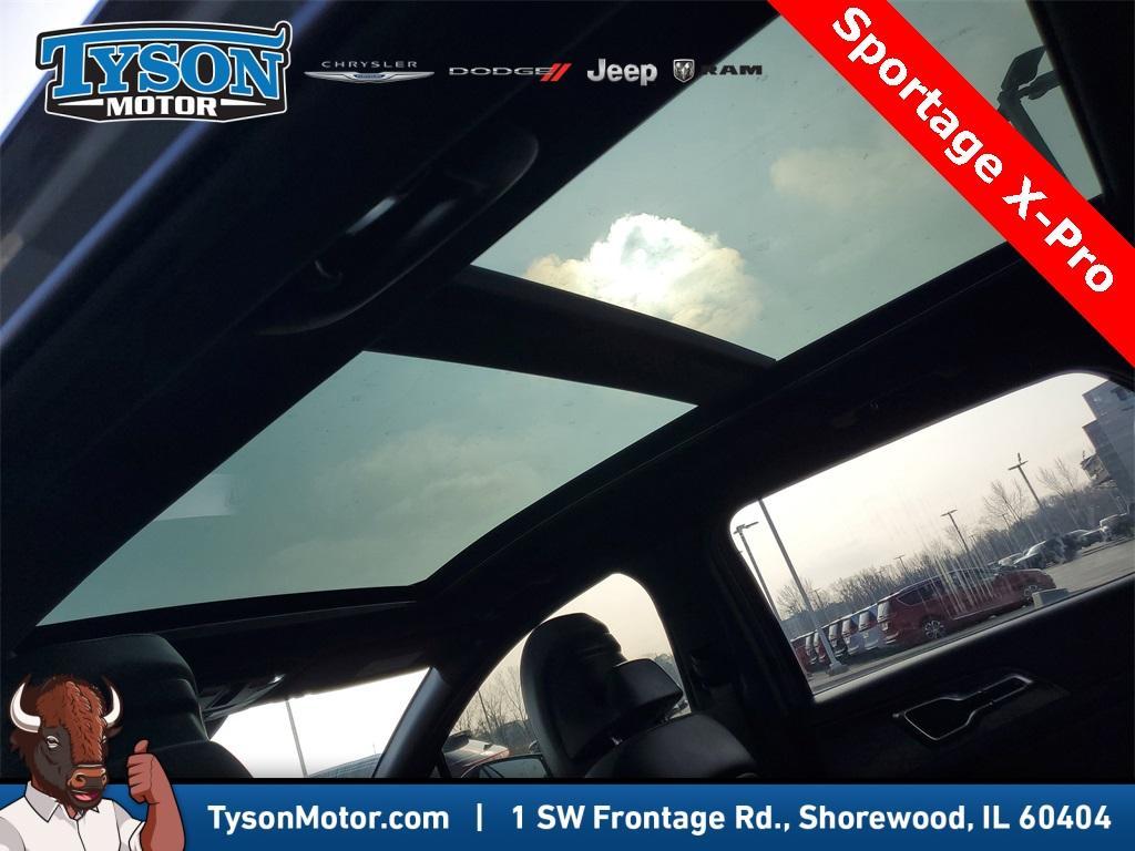 used 2023 Kia Sportage car, priced at $20,977