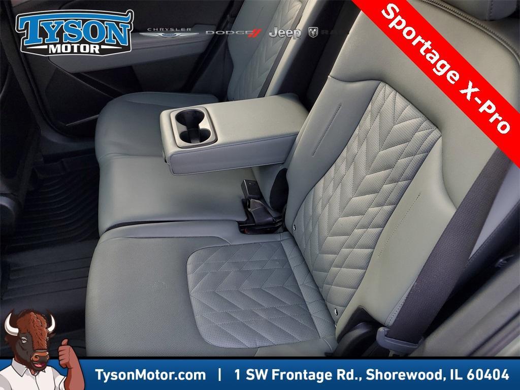 used 2023 Kia Sportage car, priced at $20,977