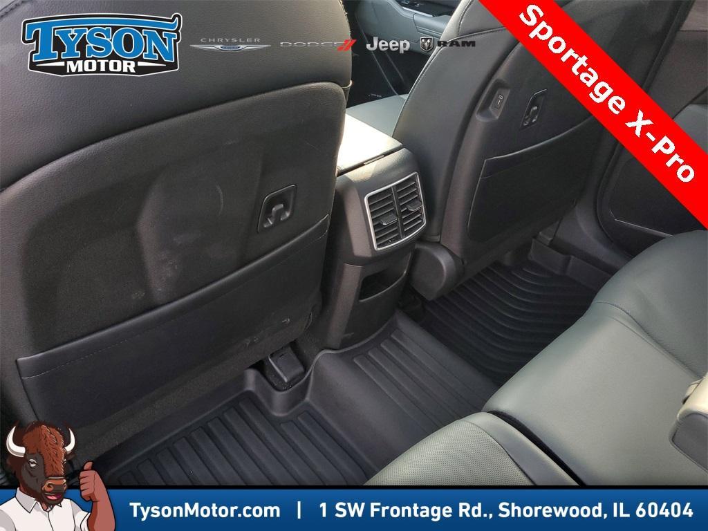 used 2023 Kia Sportage car, priced at $20,977