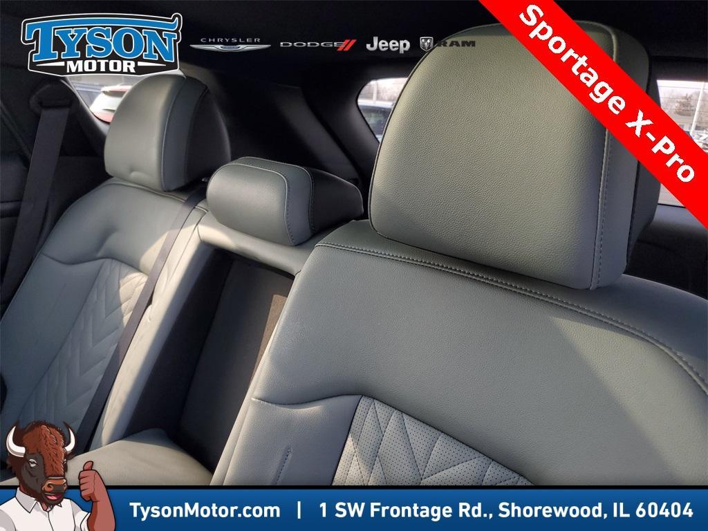 used 2023 Kia Sportage car, priced at $20,977