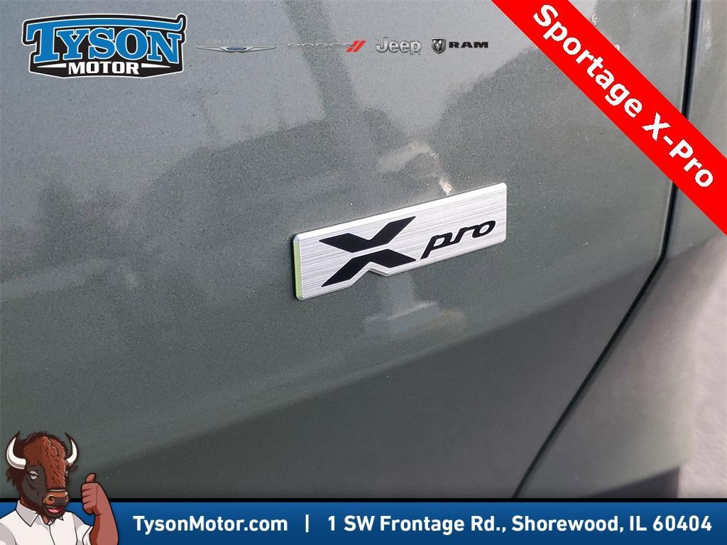 used 2023 Kia Sportage car, priced at $20,977