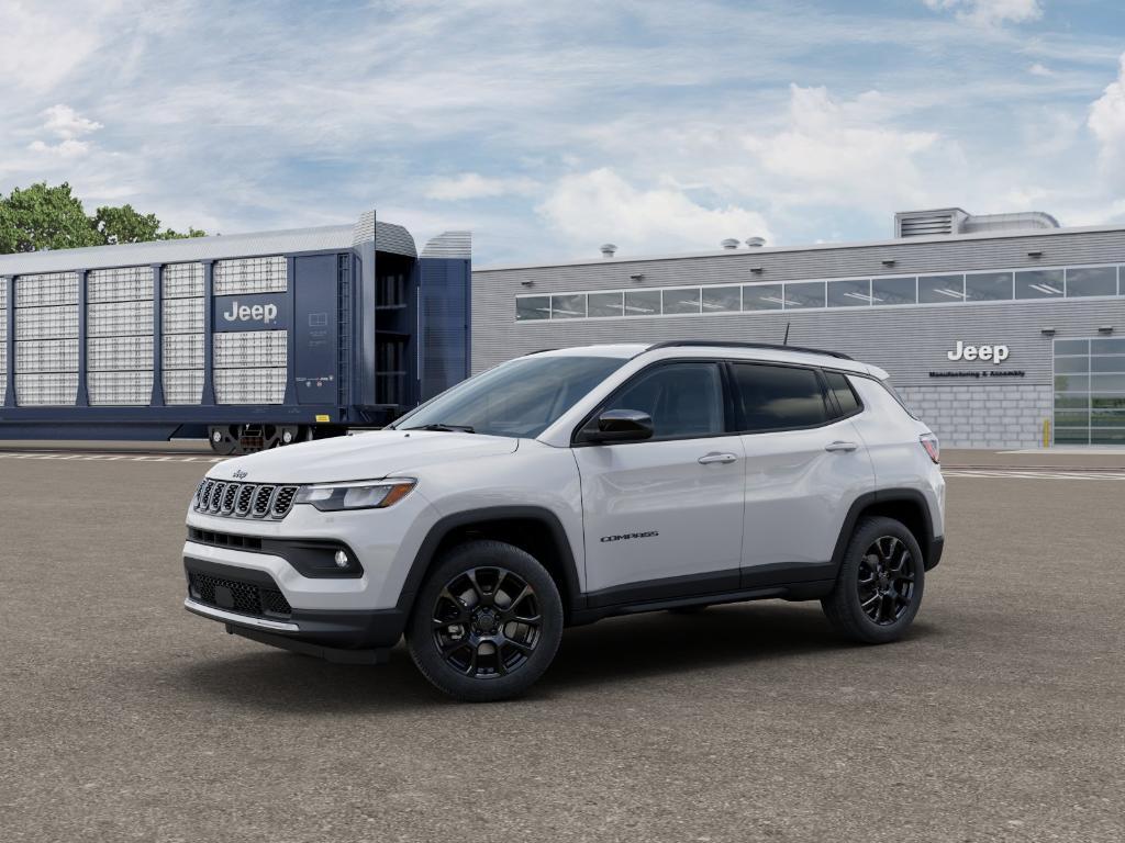 new 2026 Jeep Compass car, priced at $29,780