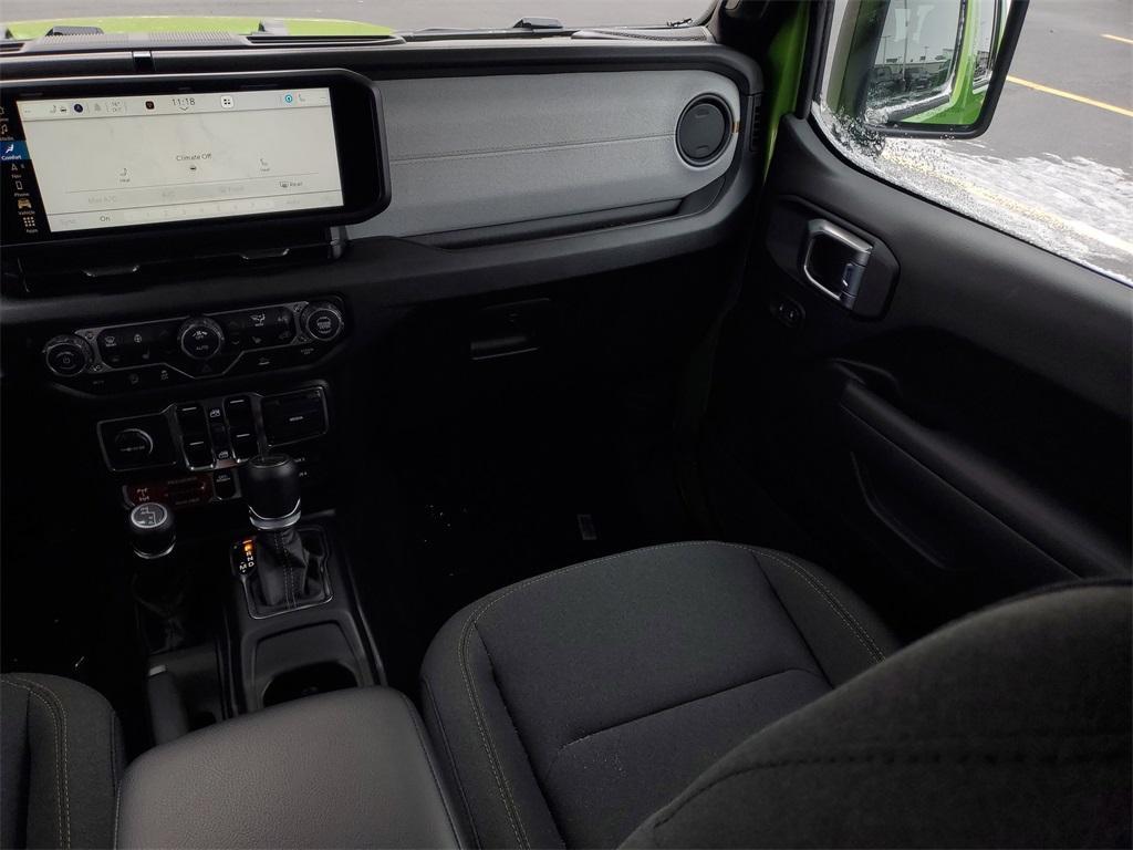 new 2026 Jeep Gladiator car, priced at $53,455