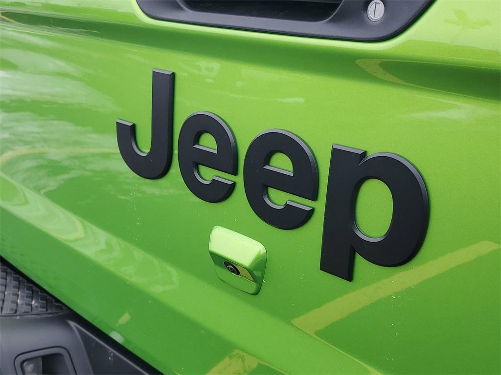 new 2026 Jeep Gladiator car, priced at $53,455