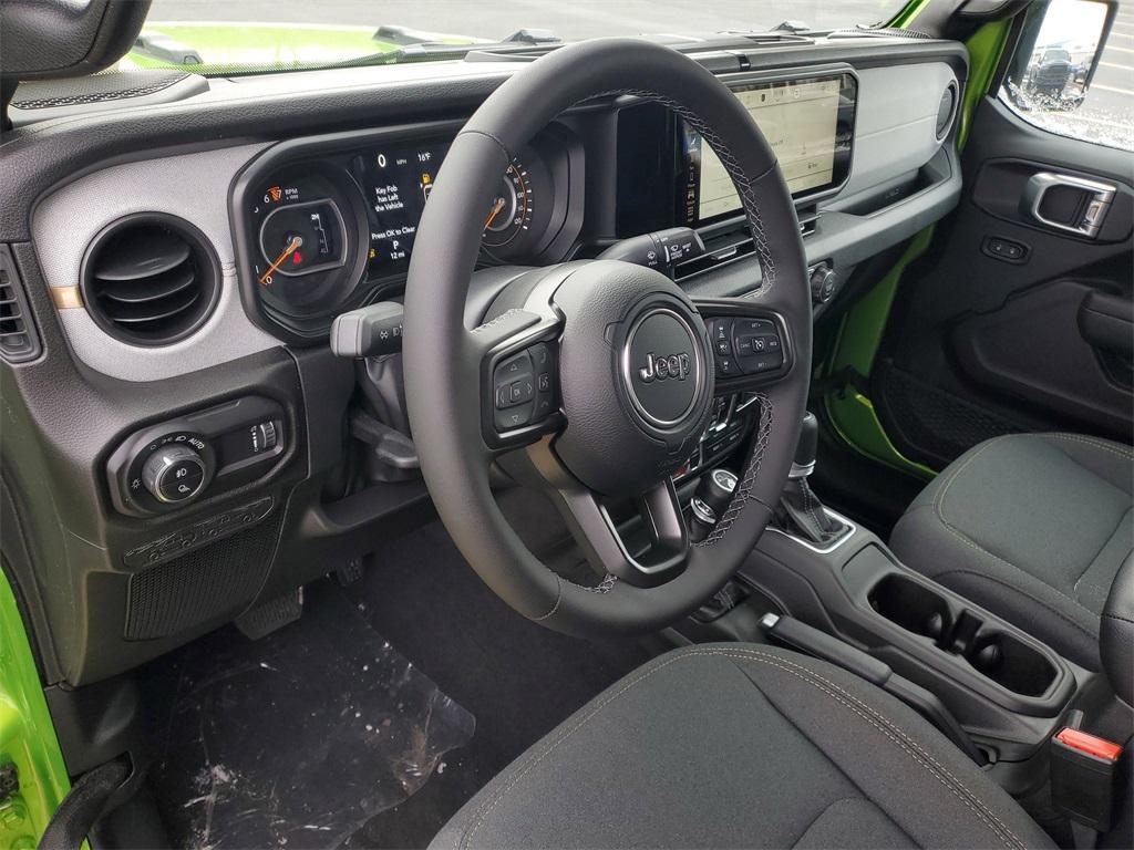 new 2026 Jeep Gladiator car, priced at $53,455