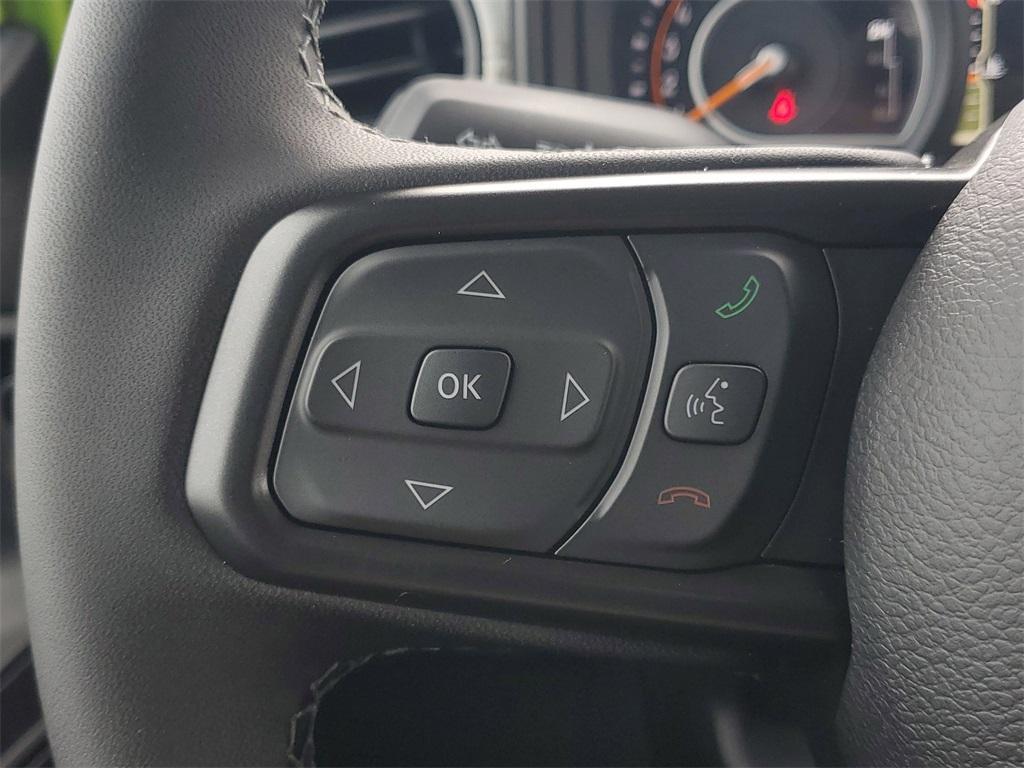 new 2026 Jeep Gladiator car, priced at $53,455