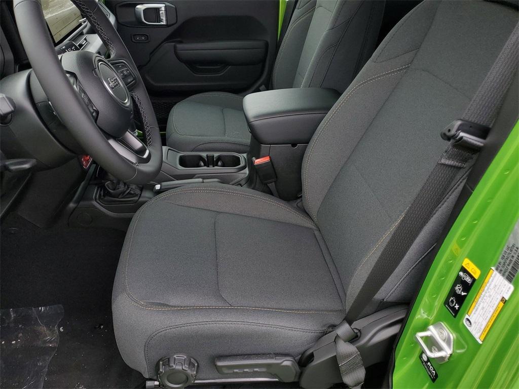 new 2026 Jeep Gladiator car, priced at $53,455