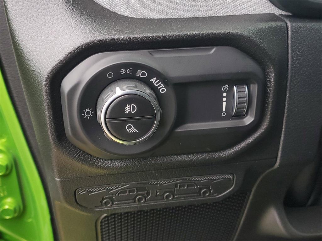 new 2026 Jeep Gladiator car, priced at $53,455