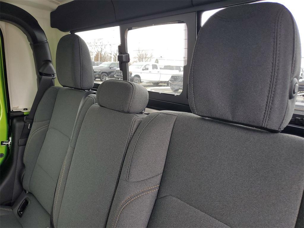 new 2026 Jeep Gladiator car, priced at $53,455