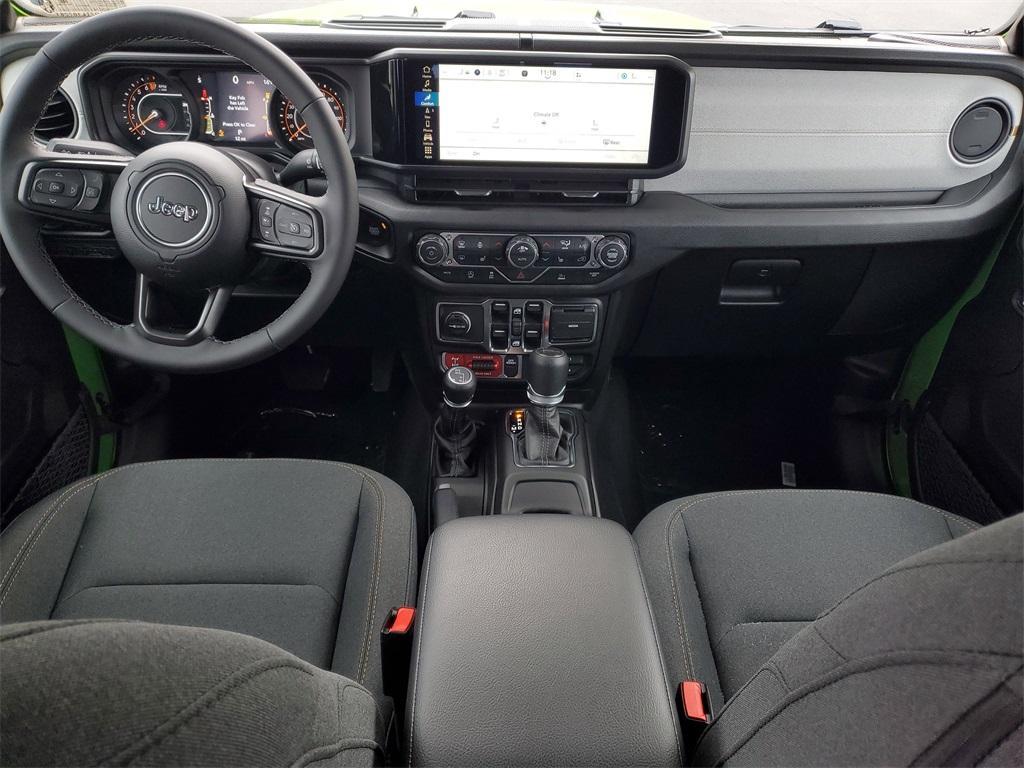 new 2026 Jeep Gladiator car, priced at $53,455