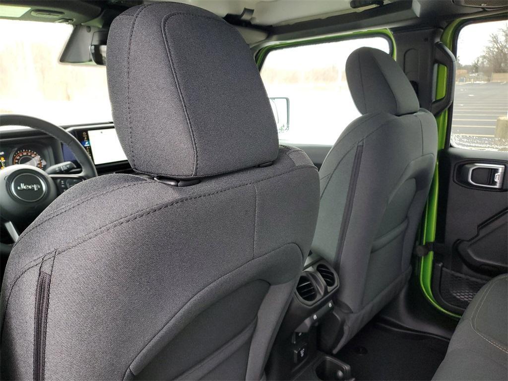 new 2026 Jeep Gladiator car, priced at $53,455