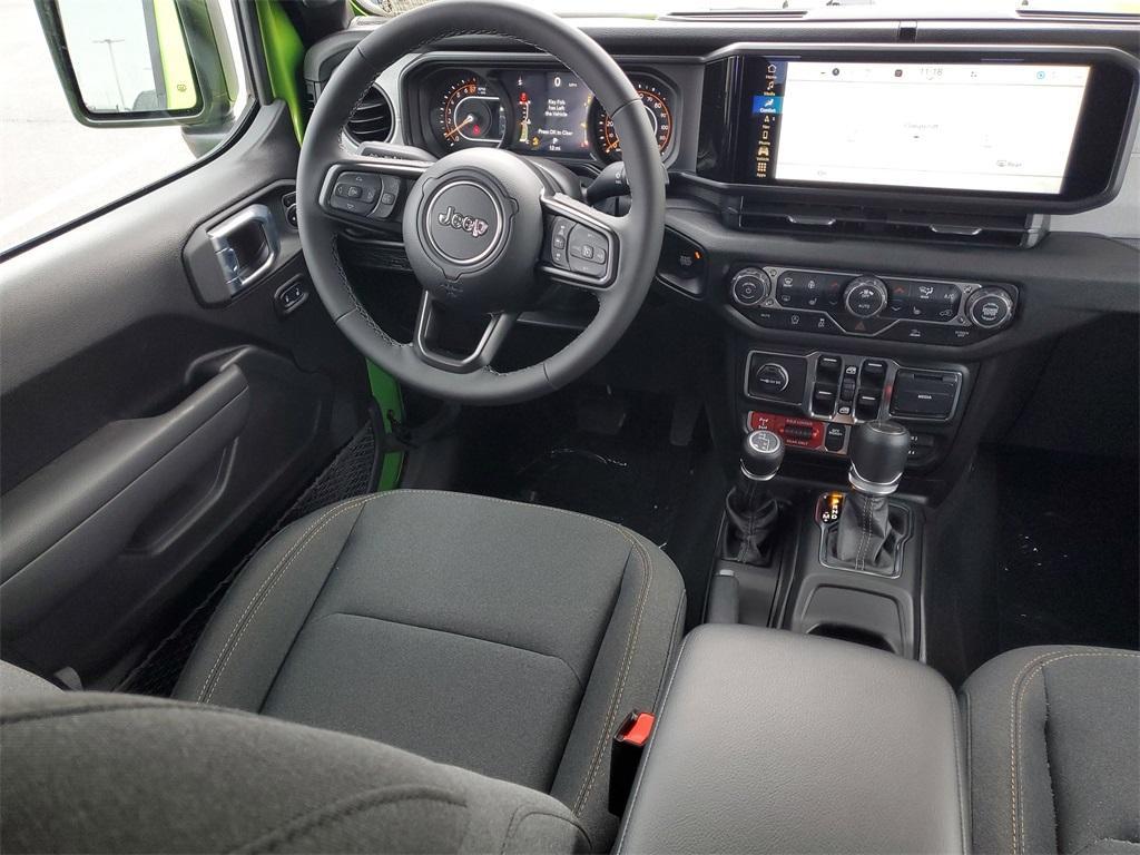 new 2026 Jeep Gladiator car, priced at $53,455