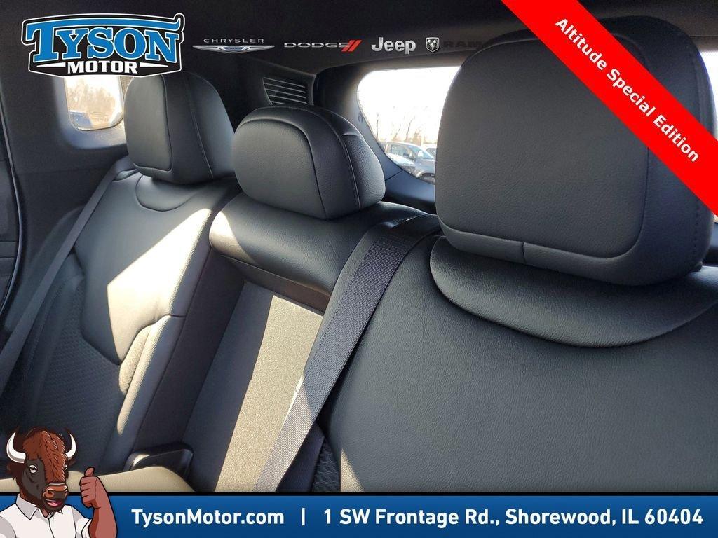 new 2026 Jeep Compass car, priced at $28,762