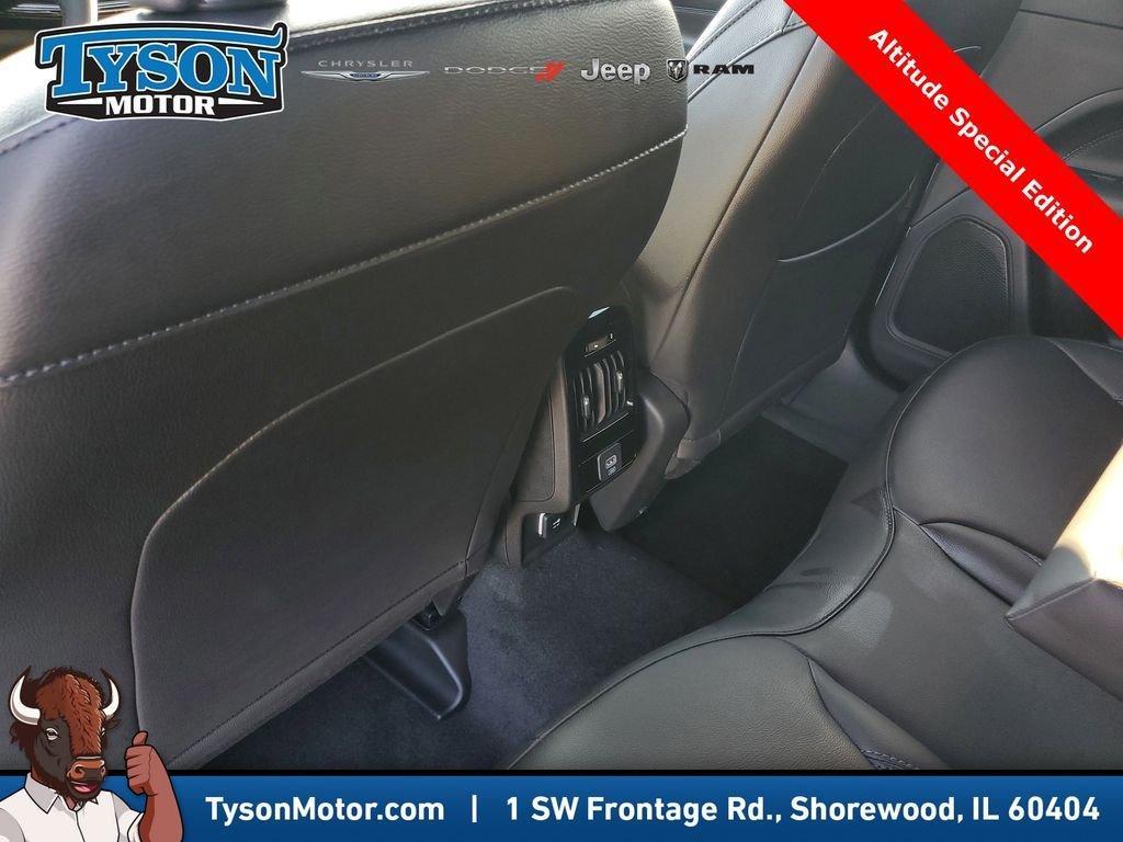 new 2026 Jeep Compass car, priced at $28,762