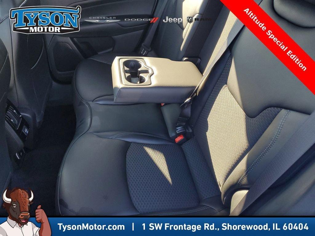 new 2026 Jeep Compass car, priced at $28,762