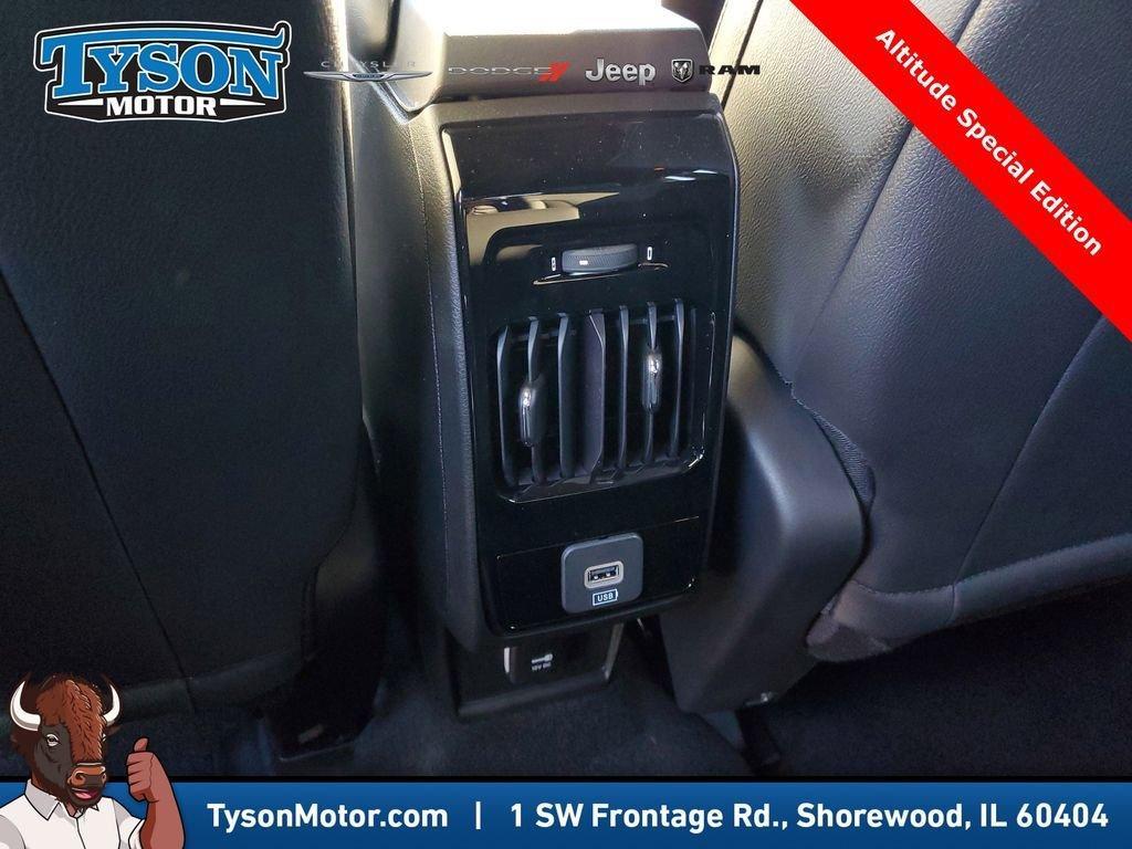 new 2026 Jeep Compass car, priced at $28,762