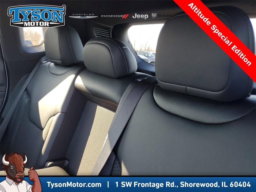 new 2026 Jeep Compass car, priced at $30,262