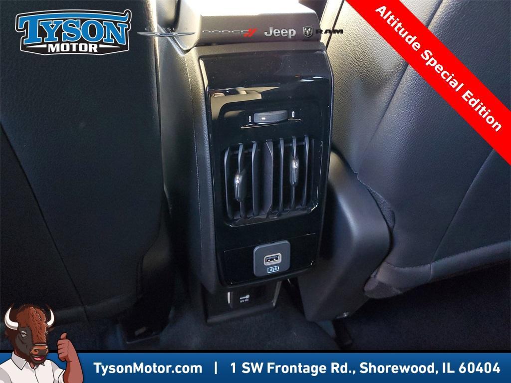 new 2026 Jeep Compass car, priced at $30,262