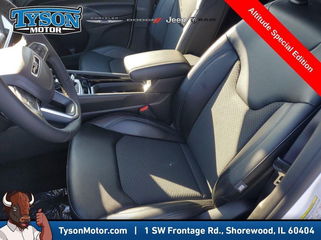 new 2026 Jeep Compass car, priced at $32,048