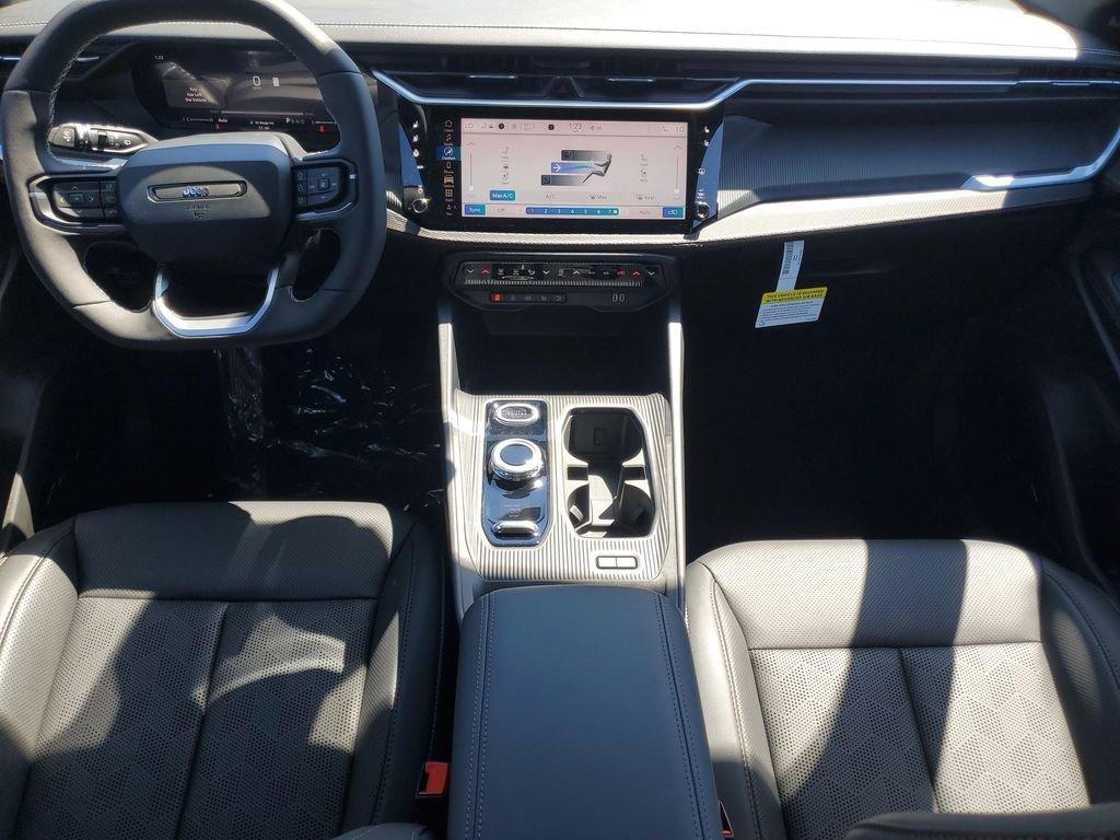 new 2026 Jeep Cherokee car, priced at $46,401