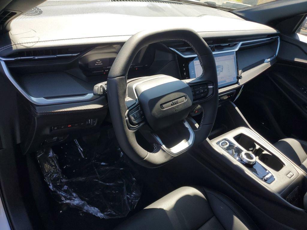 new 2026 Jeep Cherokee car, priced at $46,401