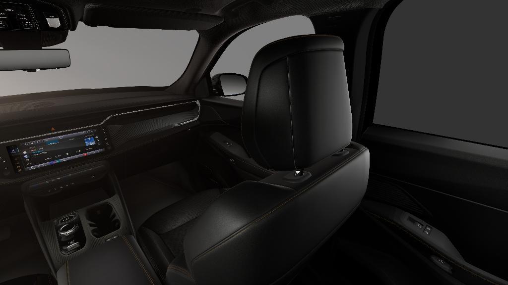 new 2026 Jeep Cherokee car, priced at $47,580