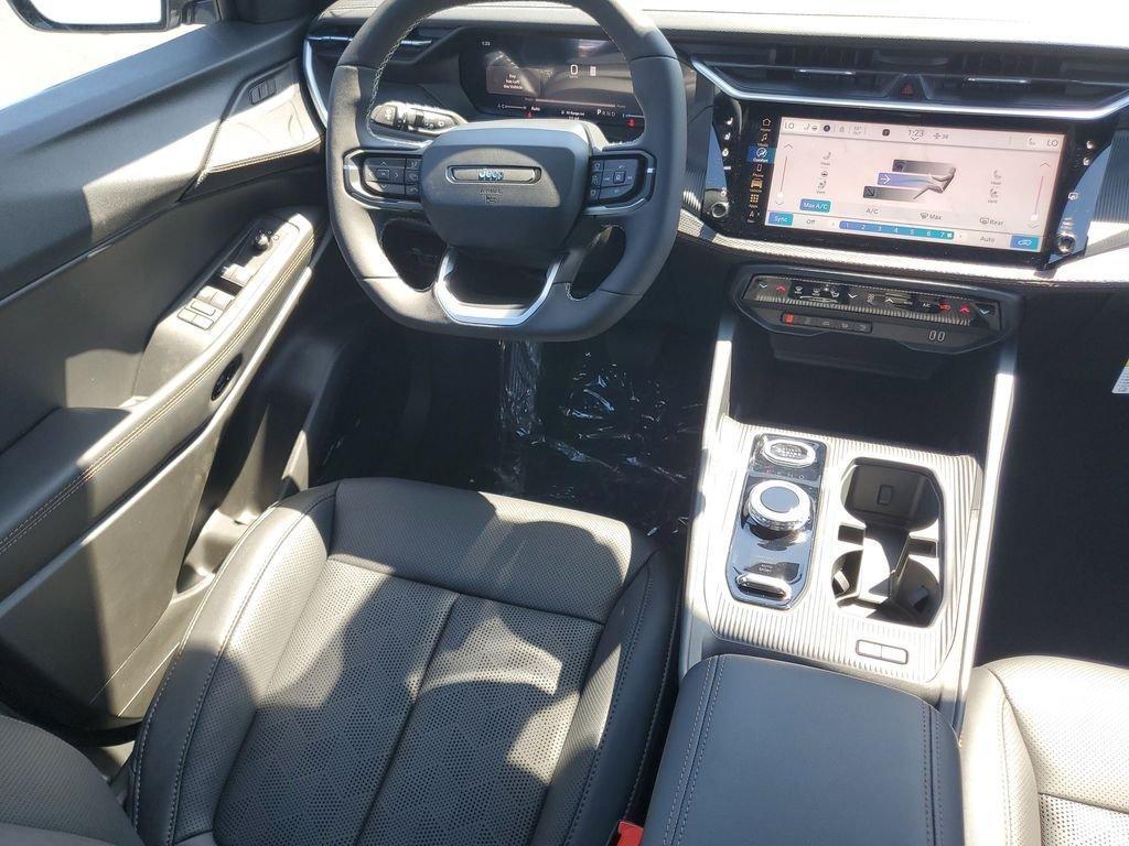 new 2026 Jeep Cherokee car, priced at $46,401
