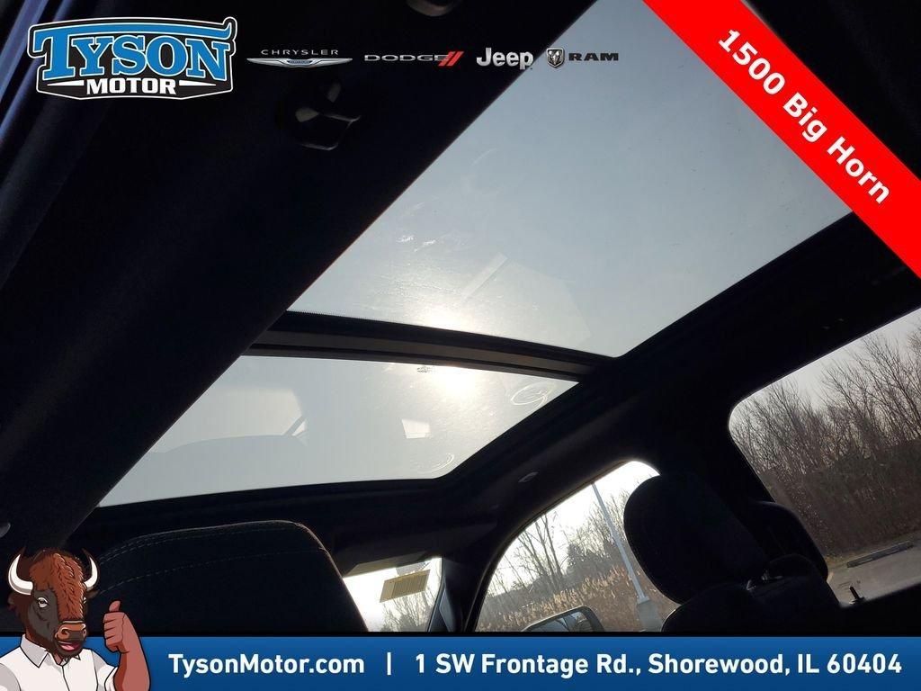 new 2026 Ram 1500 car, priced at $55,932