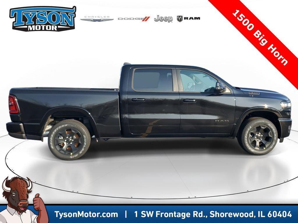 new 2026 Ram 1500 car, priced at $55,932