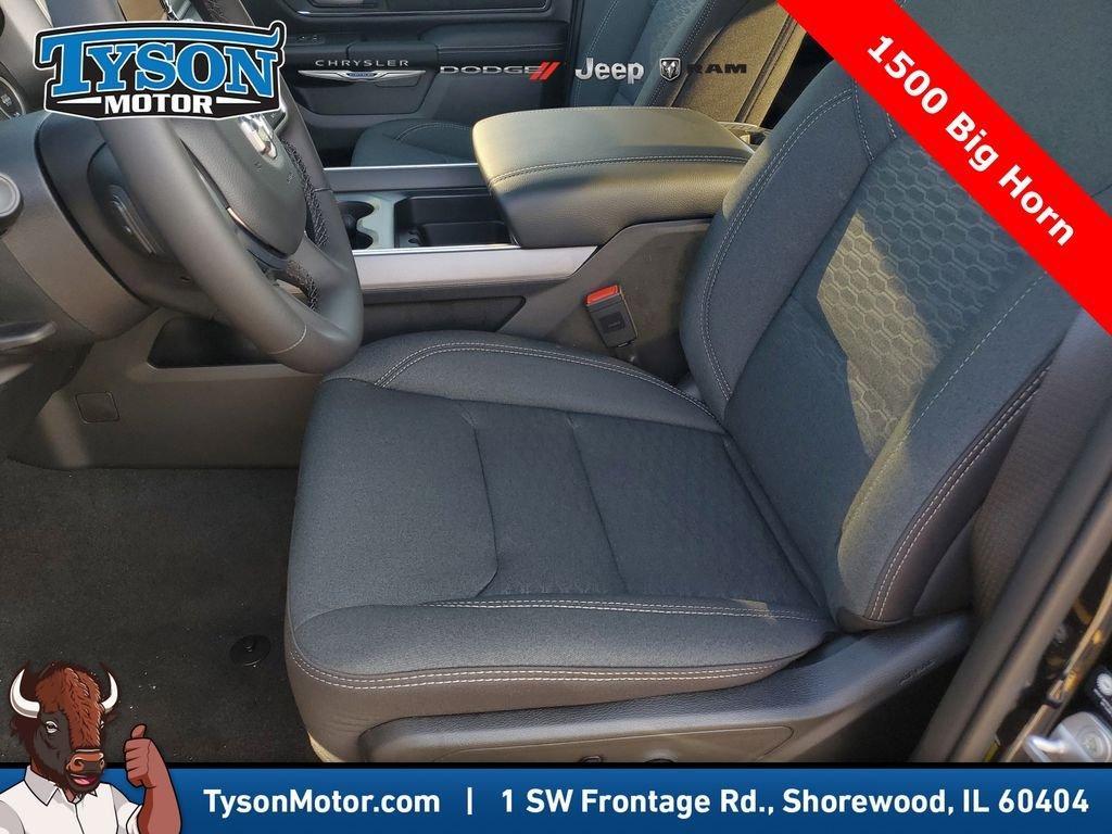 new 2026 Ram 1500 car, priced at $55,932