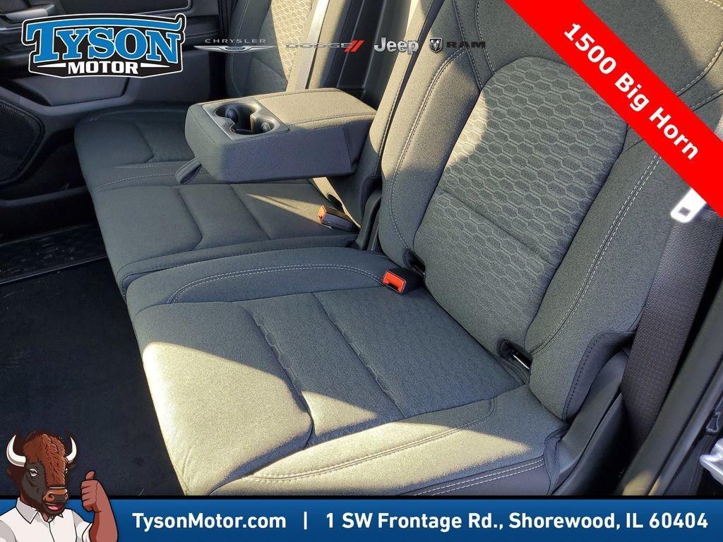 new 2026 Ram 1500 car, priced at $55,932