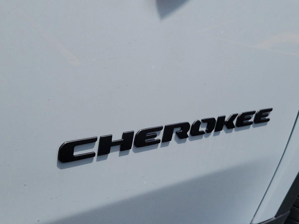 new 2026 Jeep Cherokee car, priced at $41,398