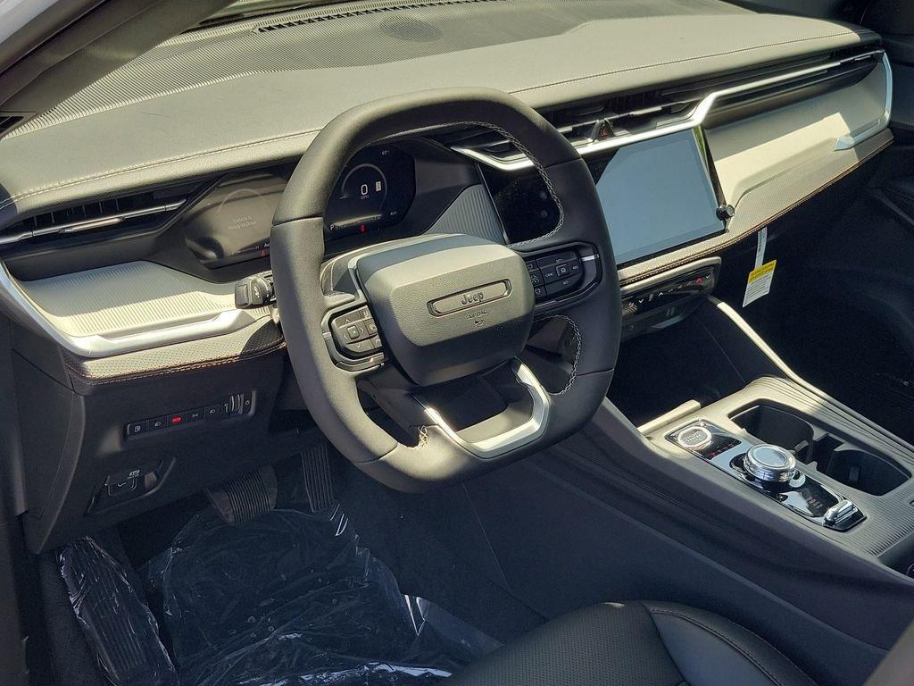 new 2026 Jeep Cherokee car, priced at $41,398