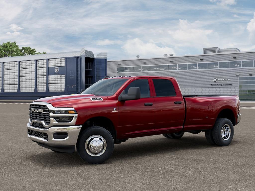 new 2026 Ram 3500 car, priced at $75,451