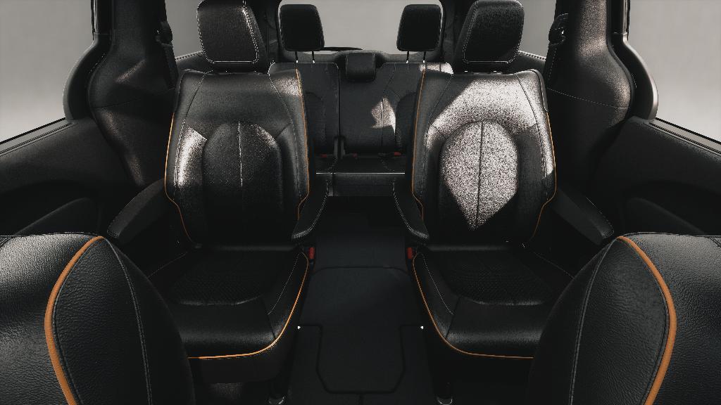 new 2027 Chrysler Pacifica car, priced at $57,083