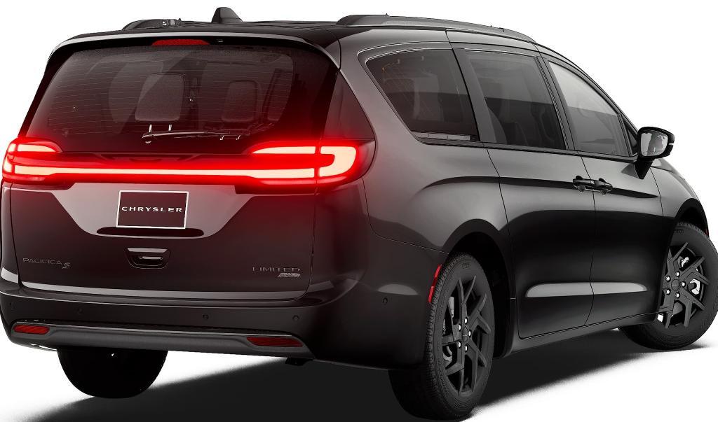 new 2027 Chrysler Pacifica car, priced at $57,083