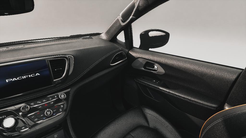 new 2027 Chrysler Pacifica car, priced at $57,083