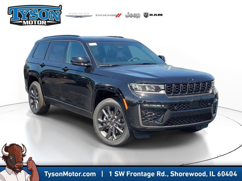 new 2026 Jeep Grand Cherokee L car, priced at $49,418
