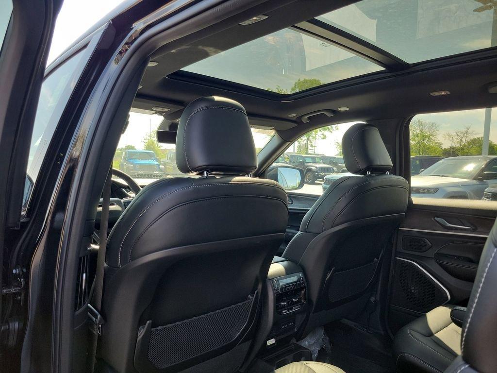 new 2026 Jeep Grand Cherokee L car, priced at $49,418