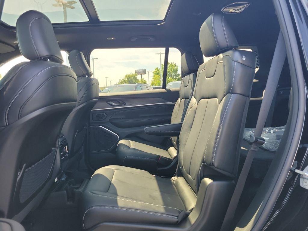 new 2026 Jeep Grand Cherokee L car, priced at $49,418